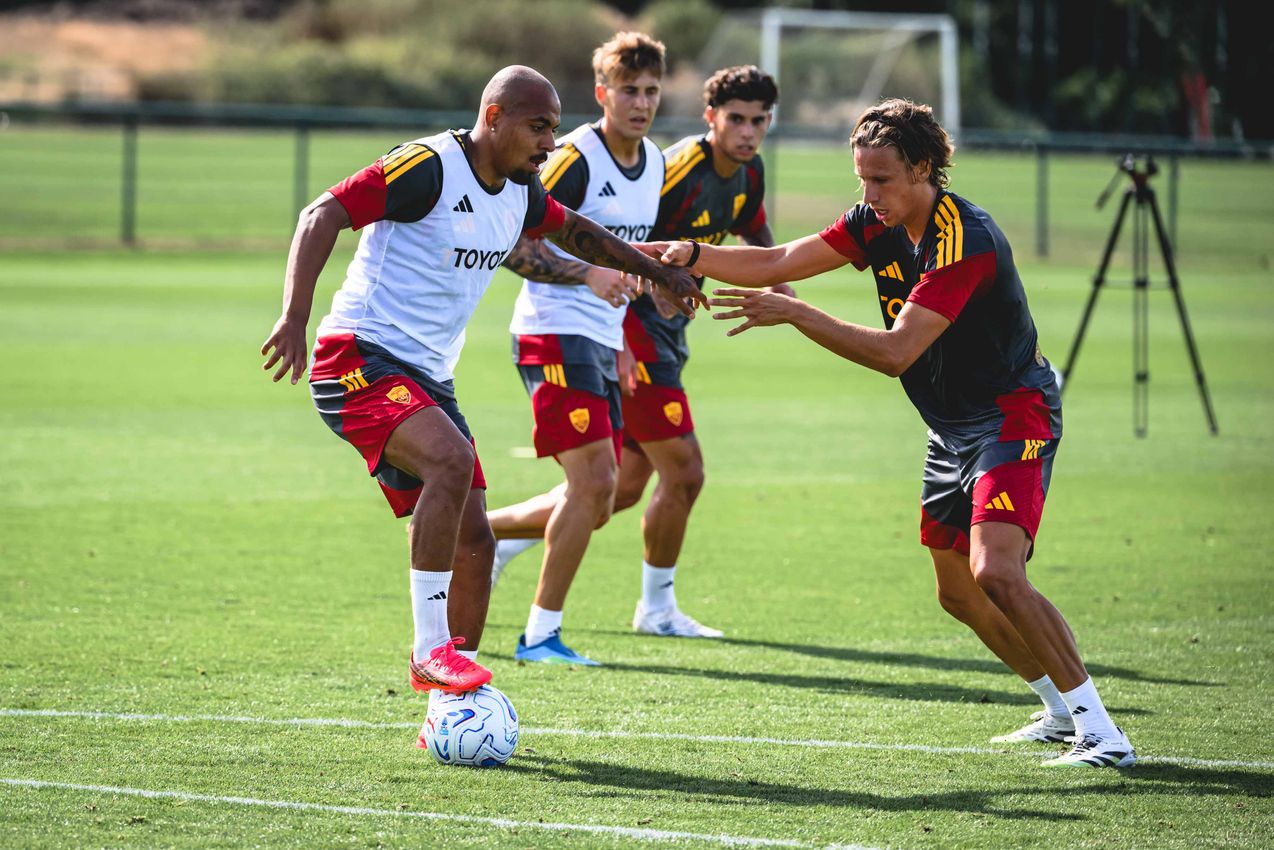 As Roma Gallery Image - Training