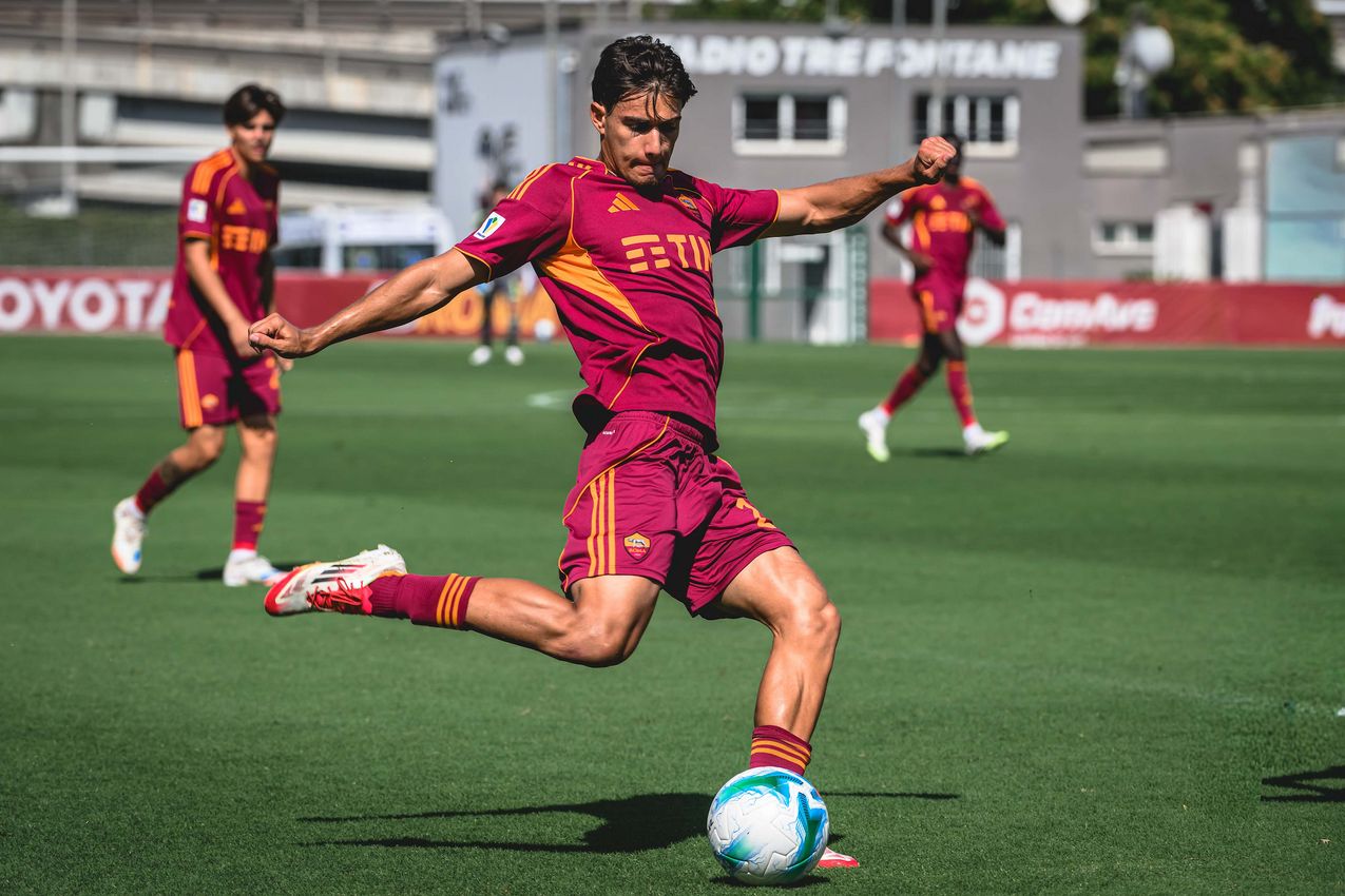 As Roma Gallery Image - Roma-Fiorentina Primavera