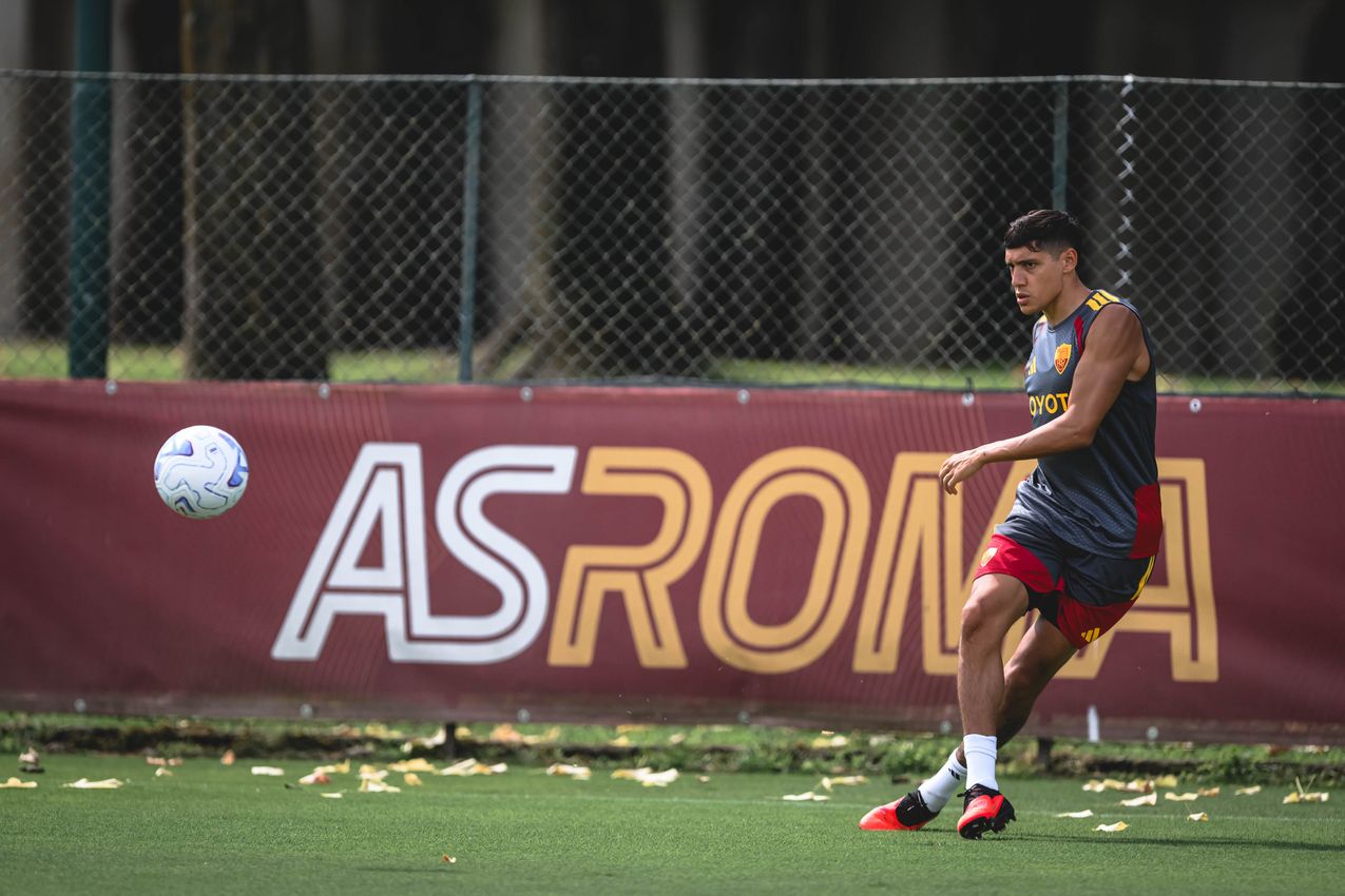 As Roma Gallery Image - Training