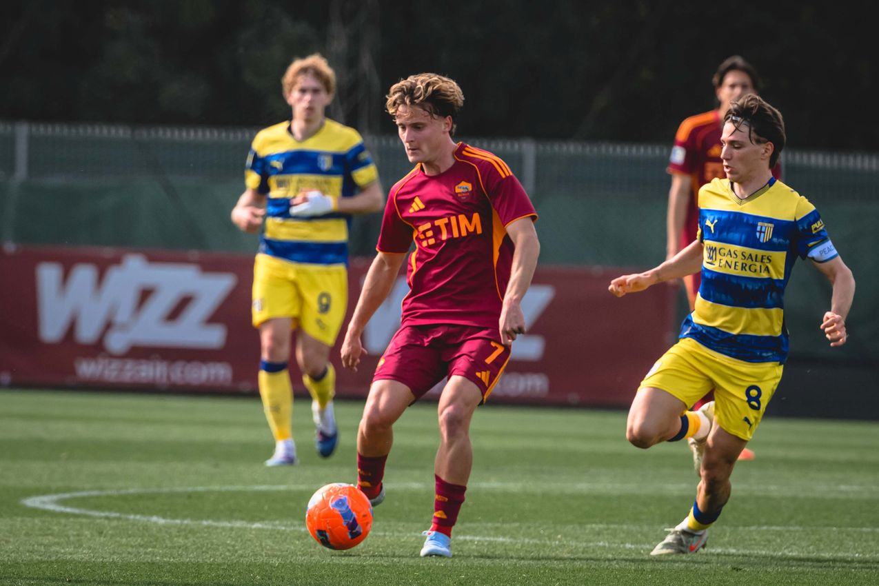 As Roma Gallery Image - Roma-Parma primavera