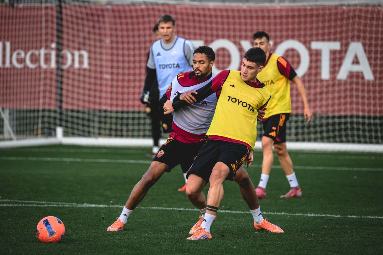 As Roma Gallery Image - Training