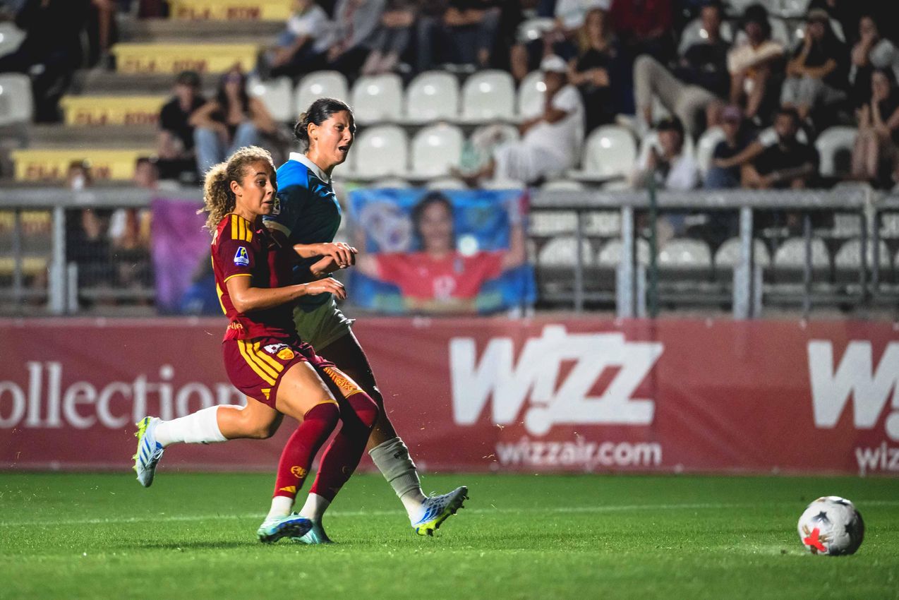 As Roma Gallery Image - Derby