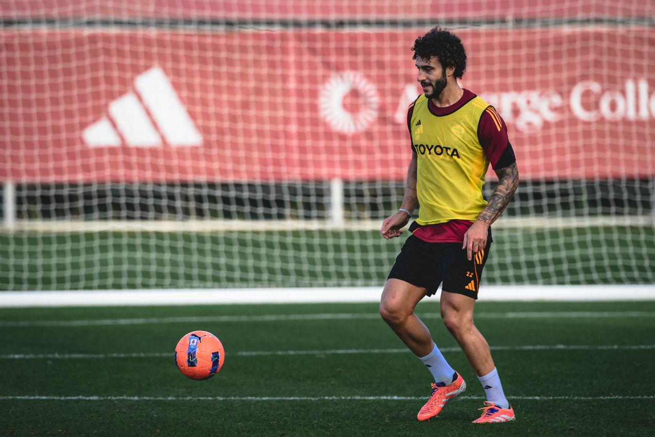 As Roma Gallery Image - Training