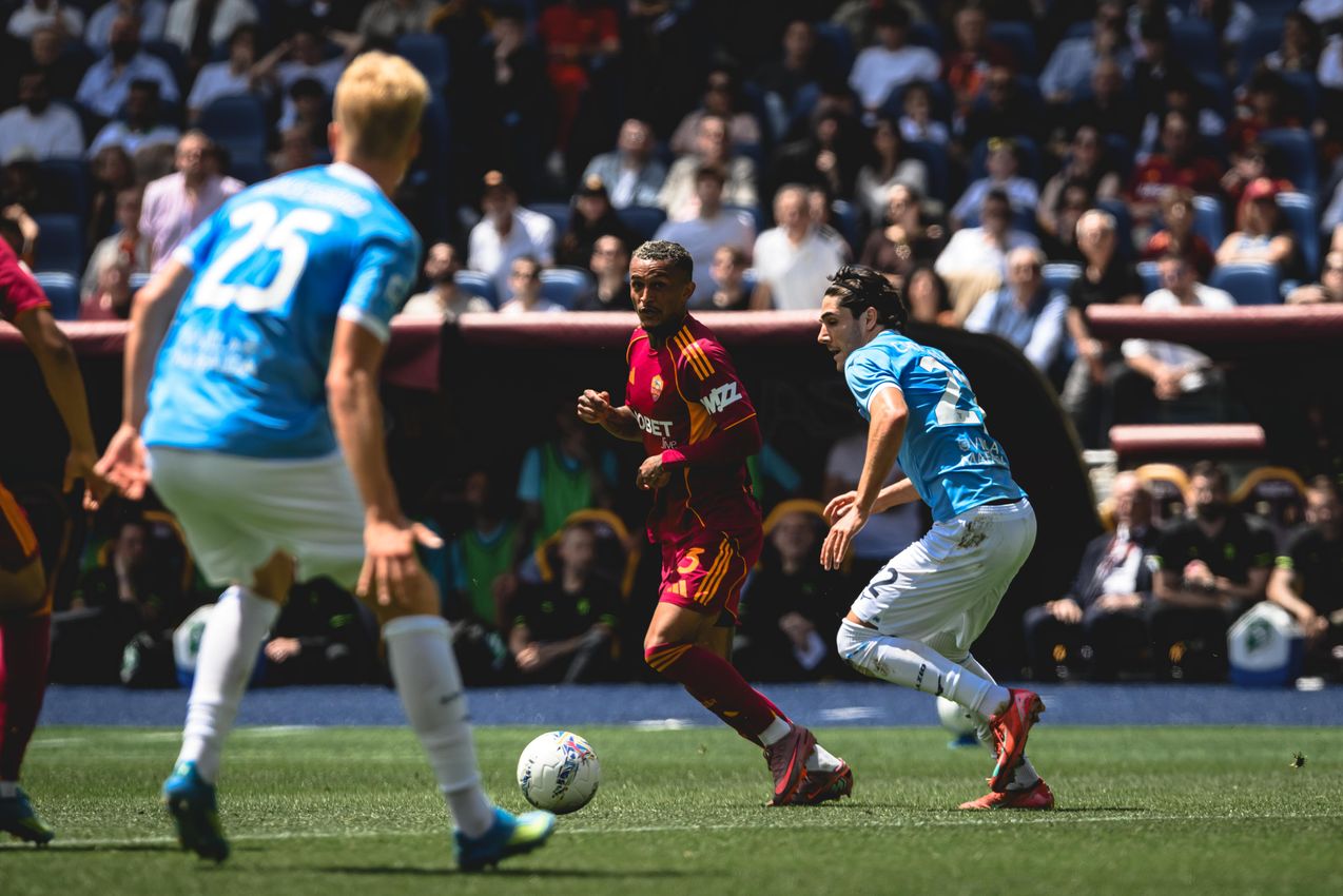 As Roma Gallery Image - Roma-Lazio