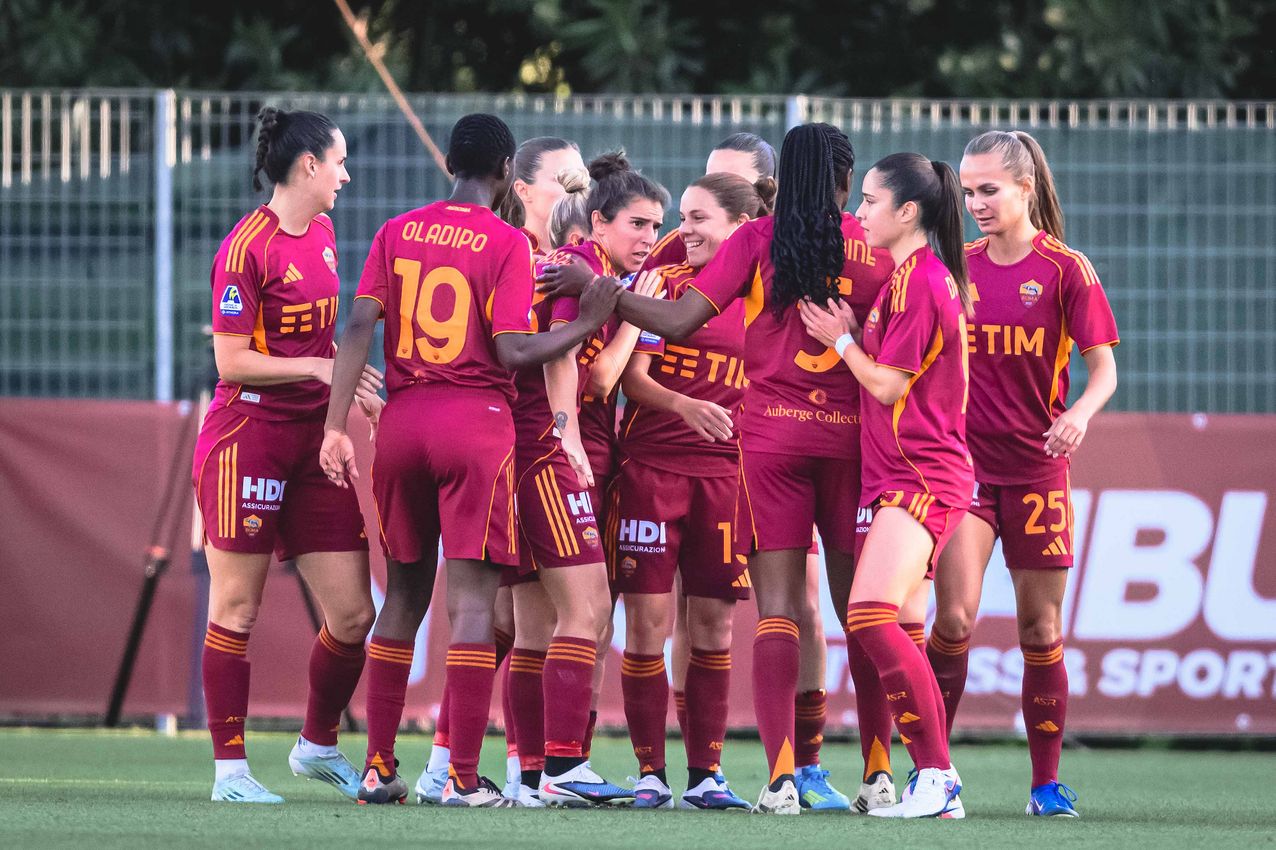 As Roma Gallery Image - Gallery Roma-Ternana