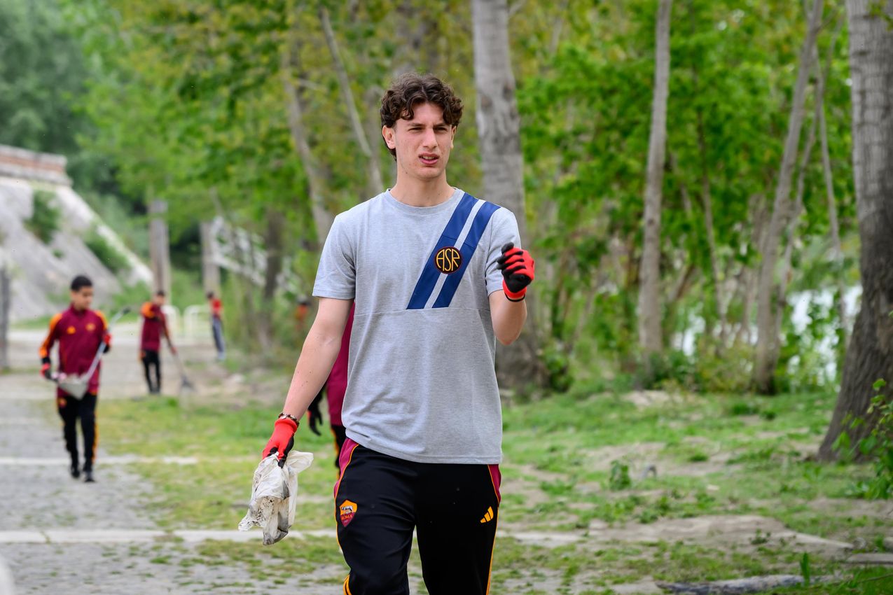 As Roma Gallery Image - Ogyre X ASRoma