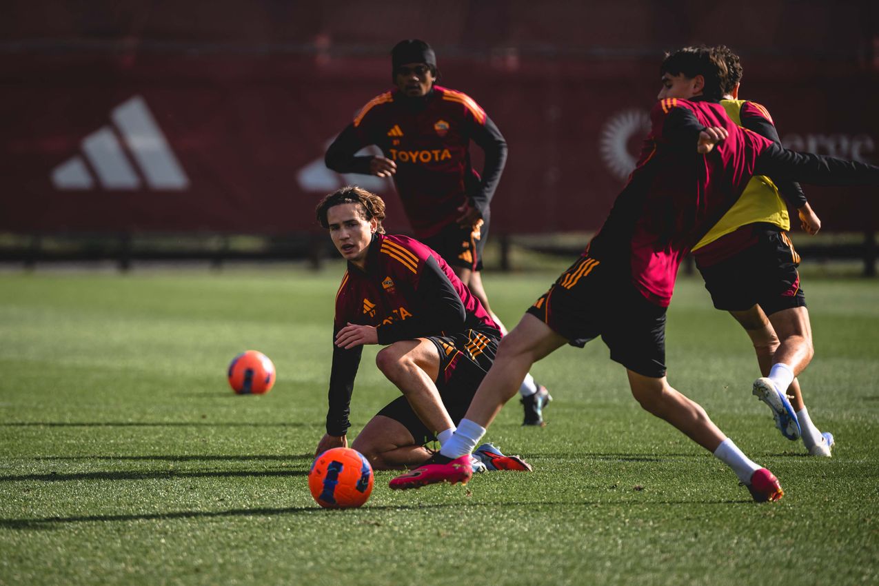 As Roma Gallery Image - Training