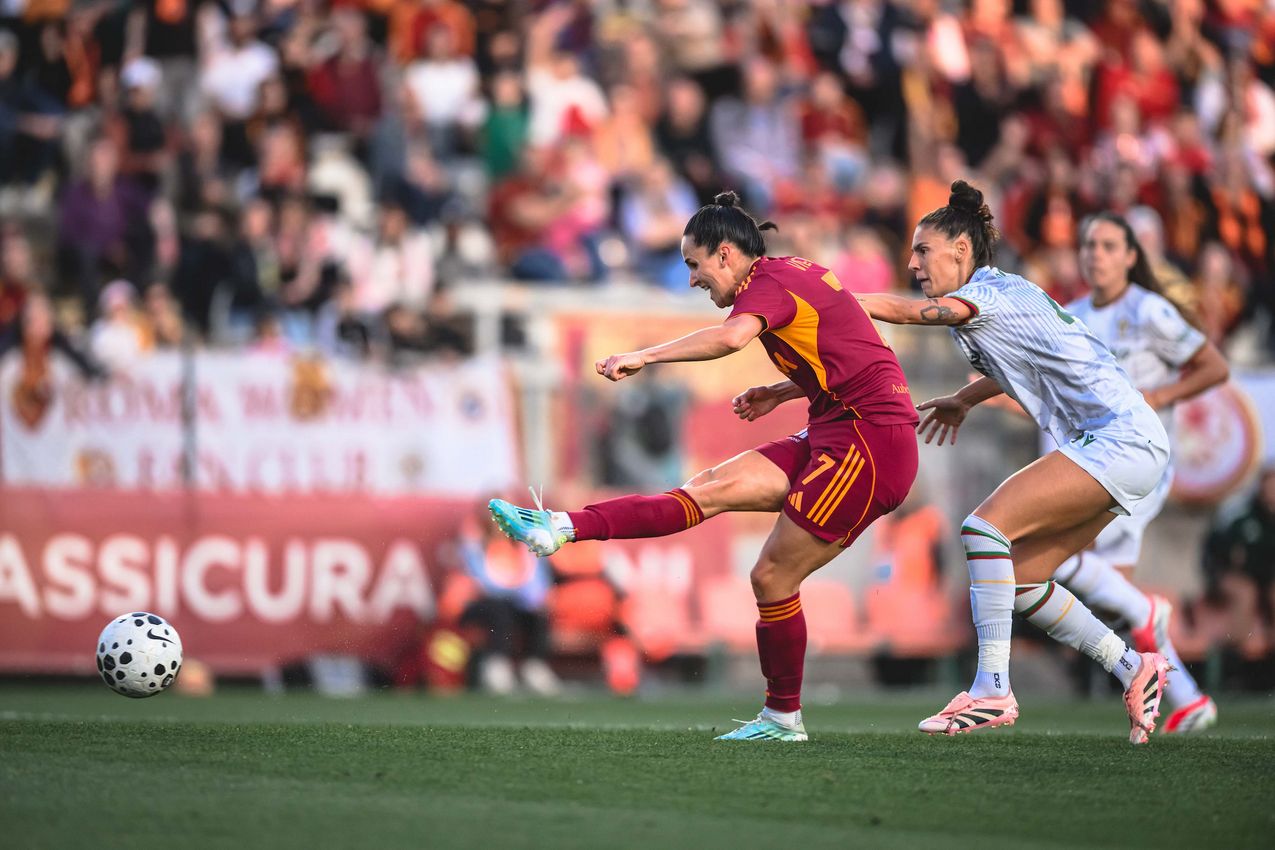 As Roma Gallery Image - Gallery Roma-Ternana