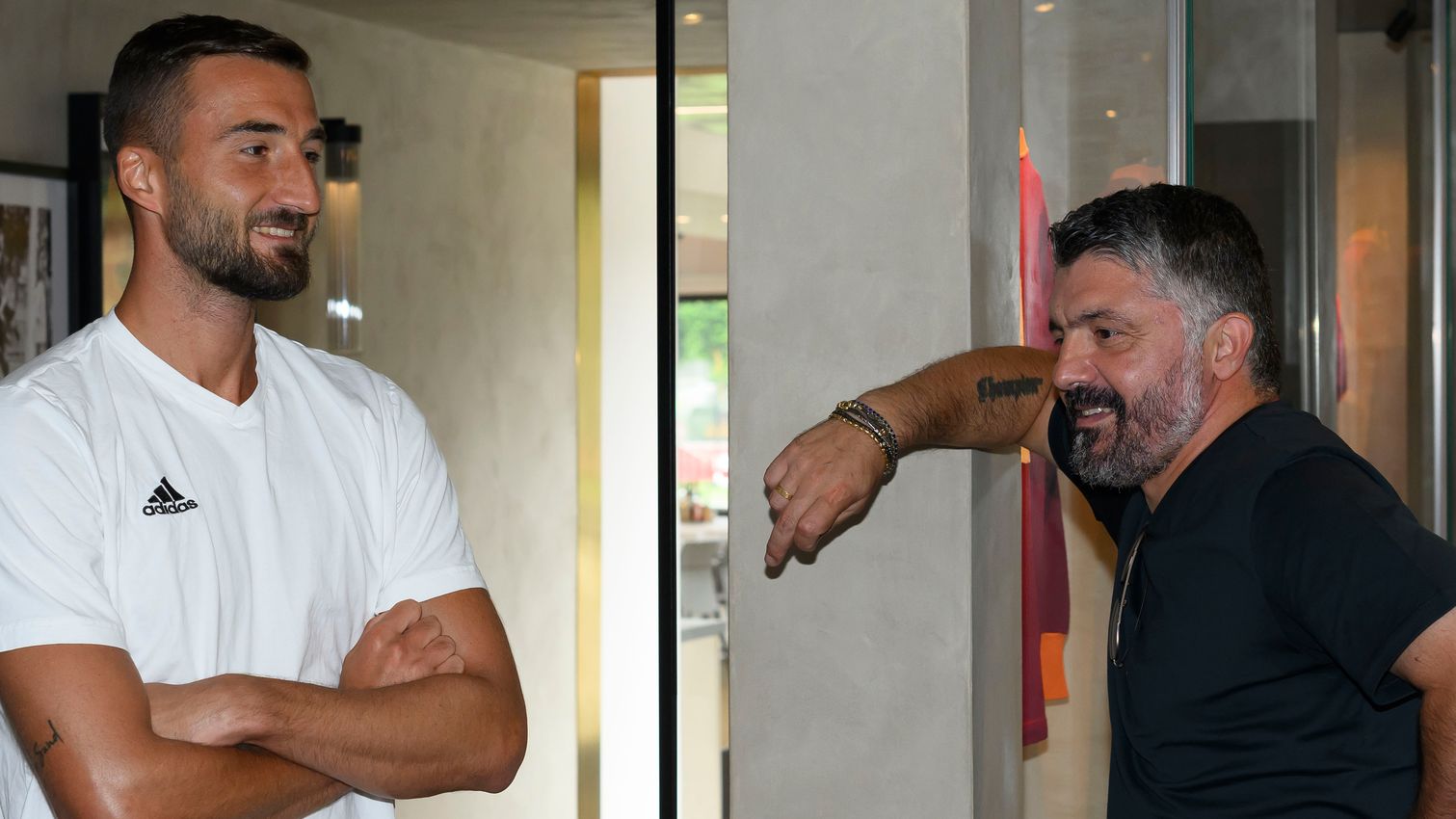 As Roma Gallery Image - Gattuso