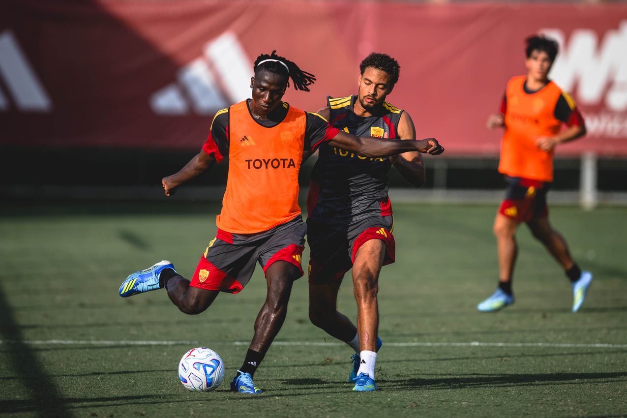 As Roma Gallery Image - Training