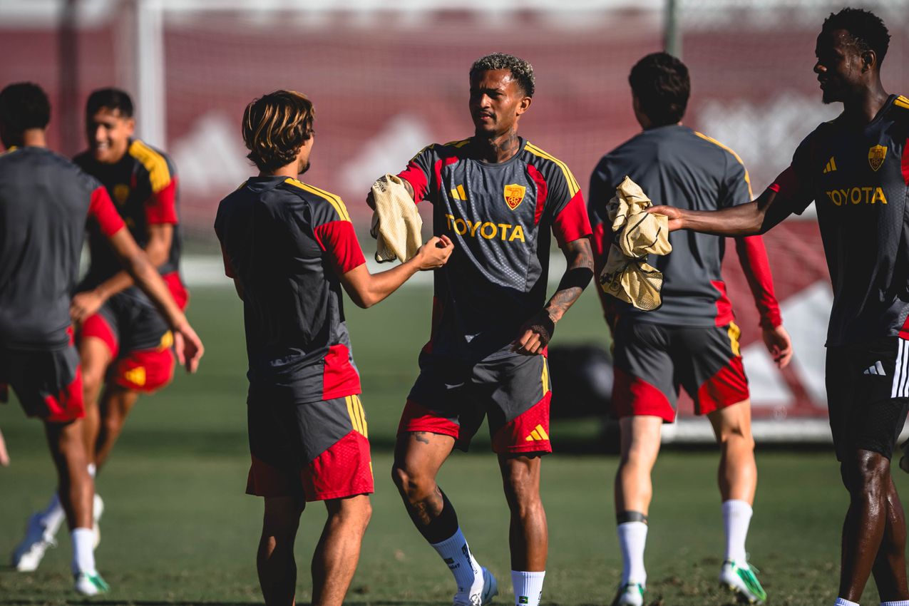 As Roma Gallery Image - Training