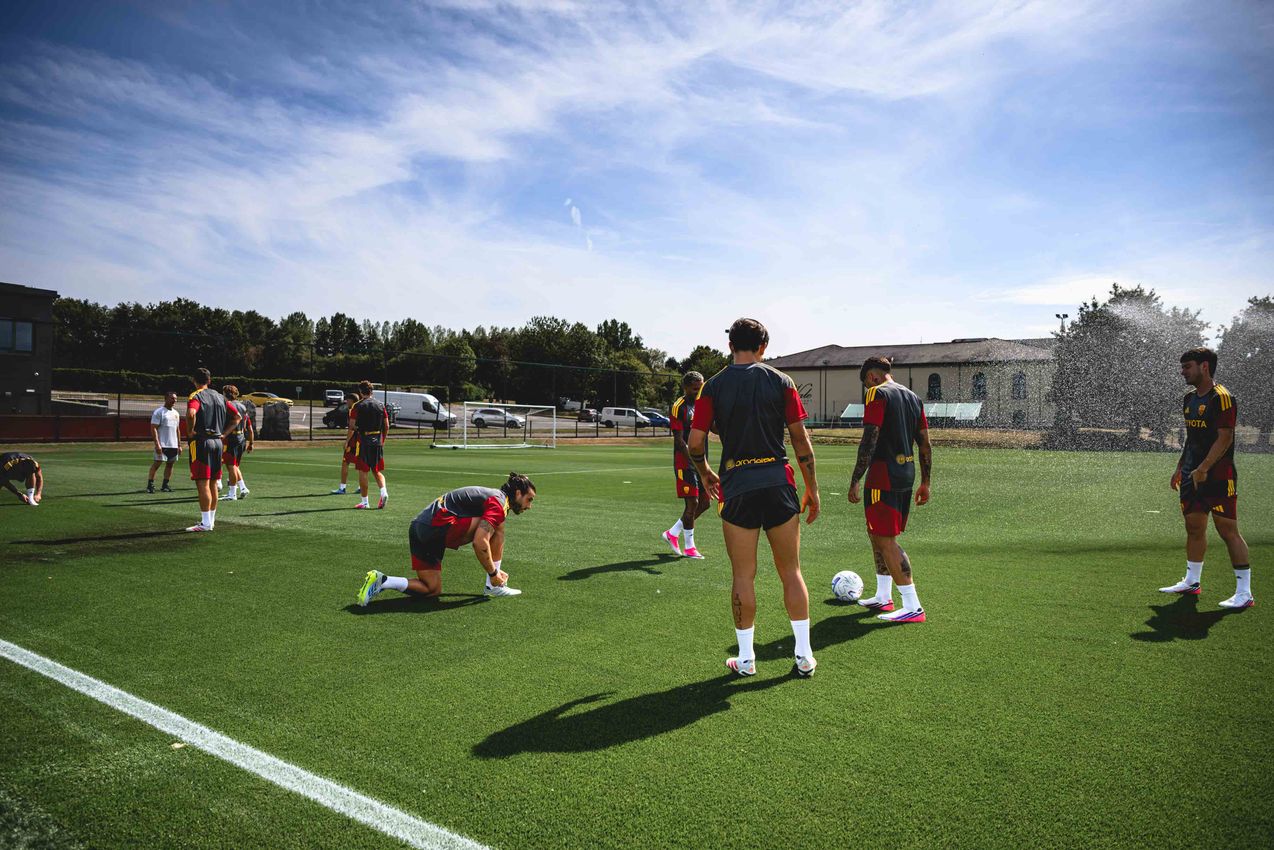 As Roma Gallery Image - Training