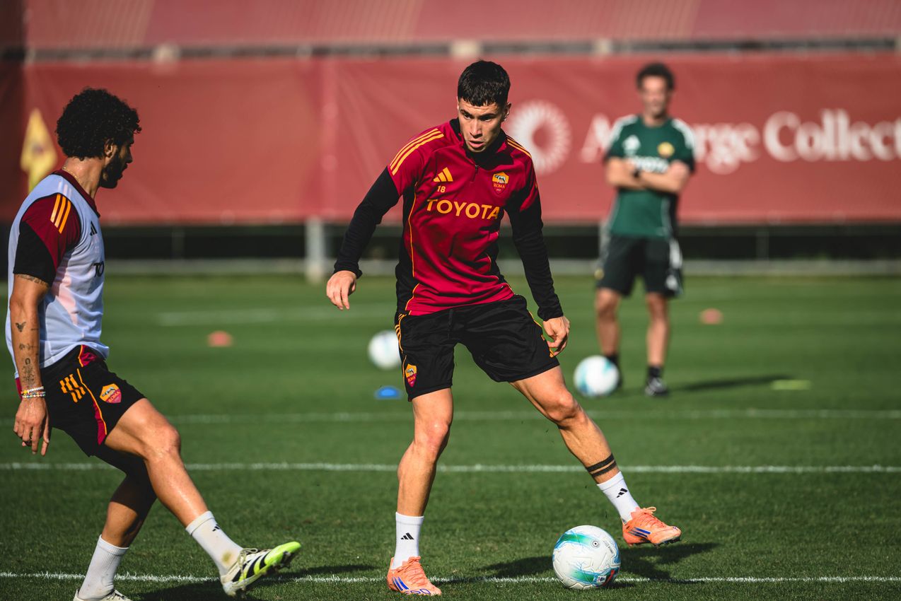 As Roma Gallery Image - Training