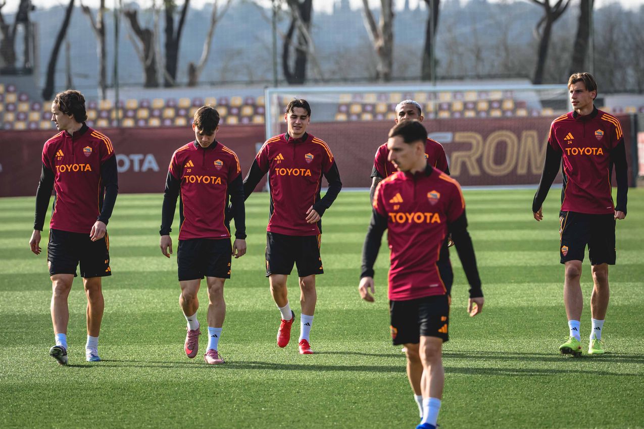 As Roma Gallery Image - Training