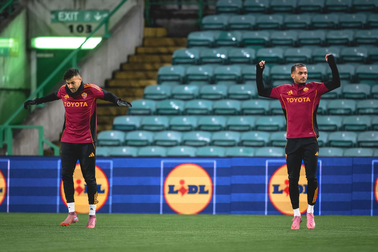 As Roma Gallery Image - Rifinitura: Celtic-Roma