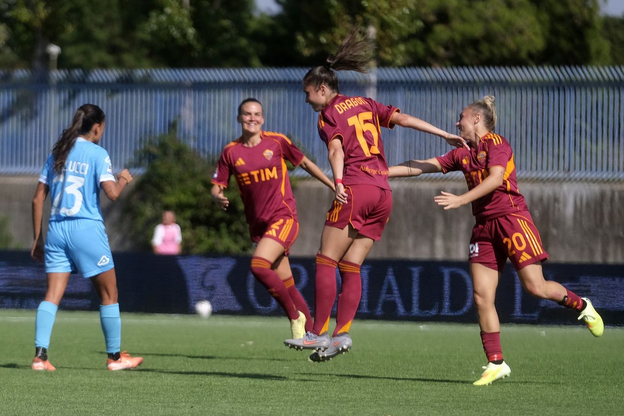 As Roma Gallery Image - Napoli-Roma