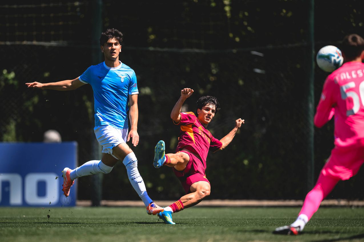 As Roma Gallery Image - Lazio-Roma Primavera