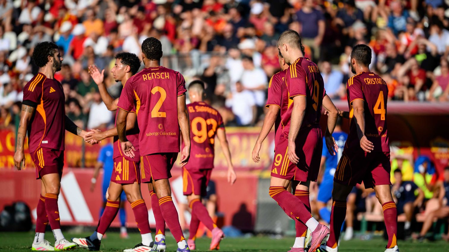 As Roma Gallery Image - Roma - Cannes