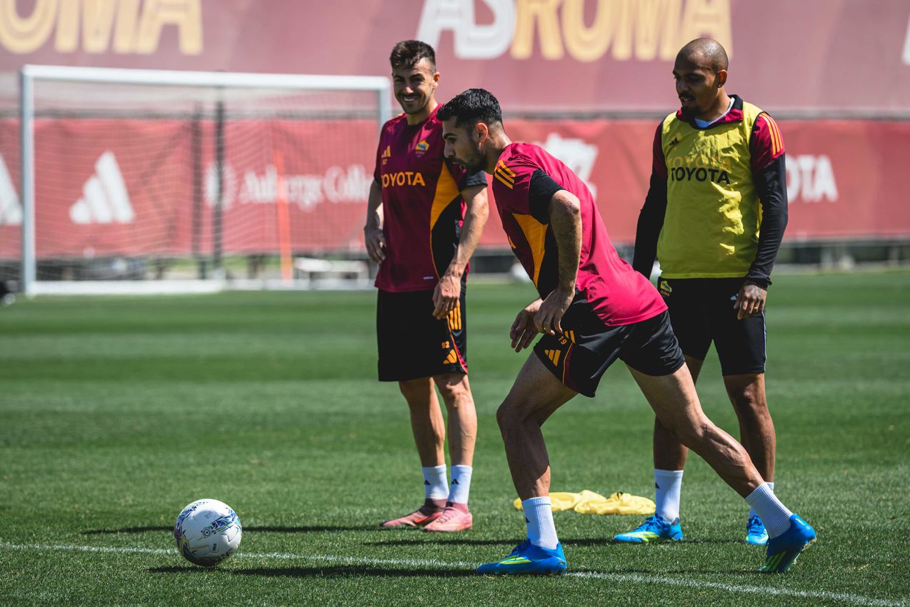 As Roma Gallery Image - Training