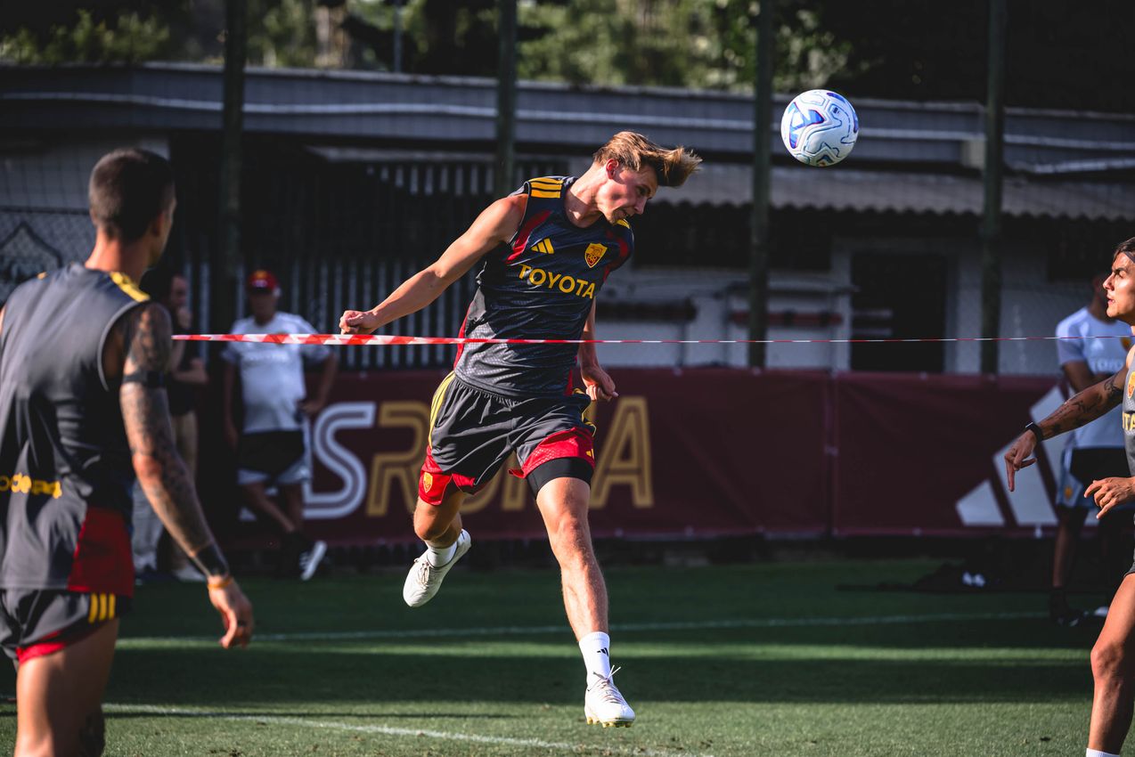 As Roma Gallery Image - Training