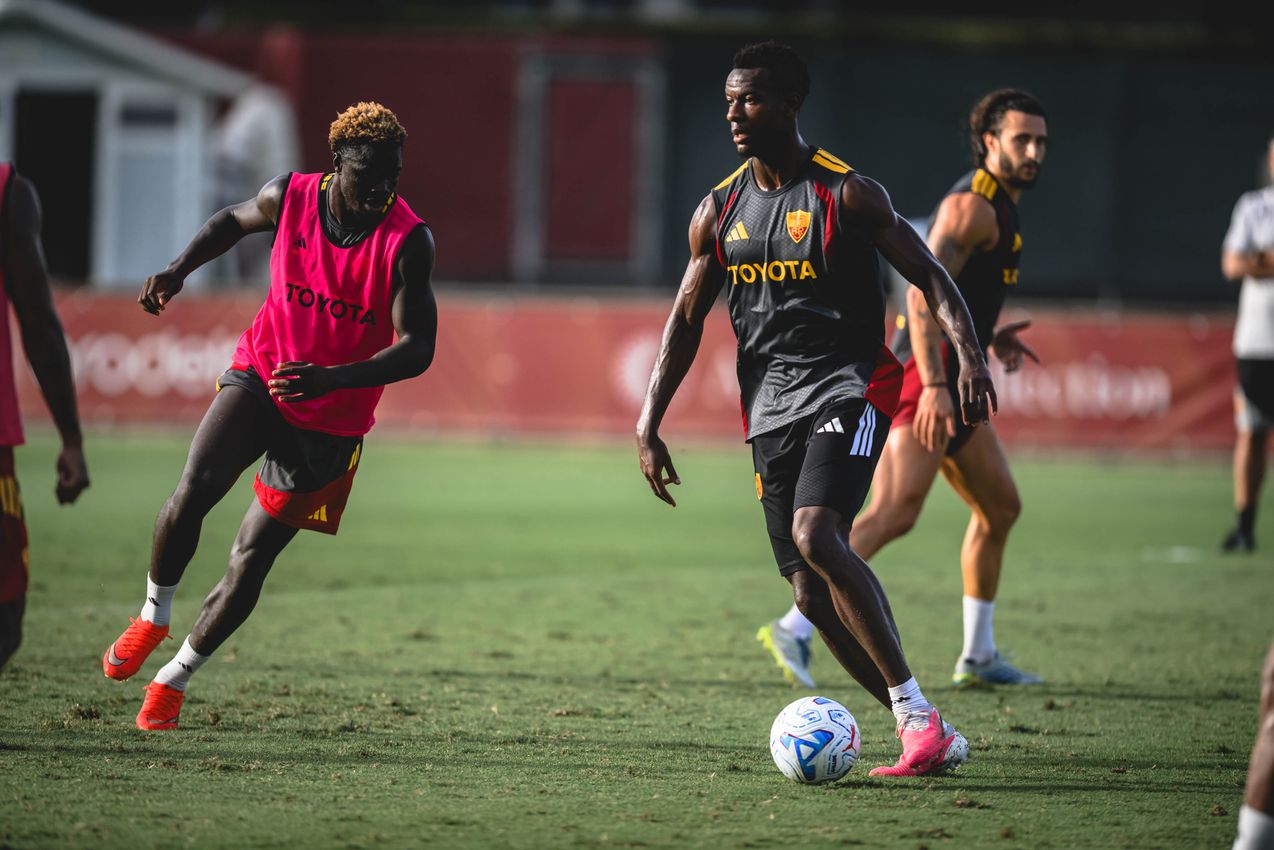 As Roma Gallery Image - Training