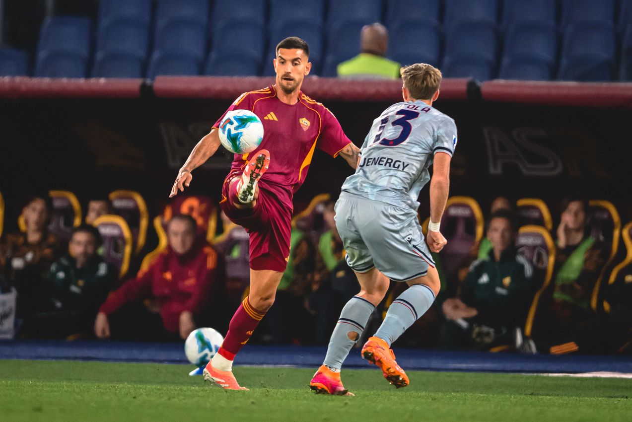 As Roma Gallery Image - Roma-Udinese