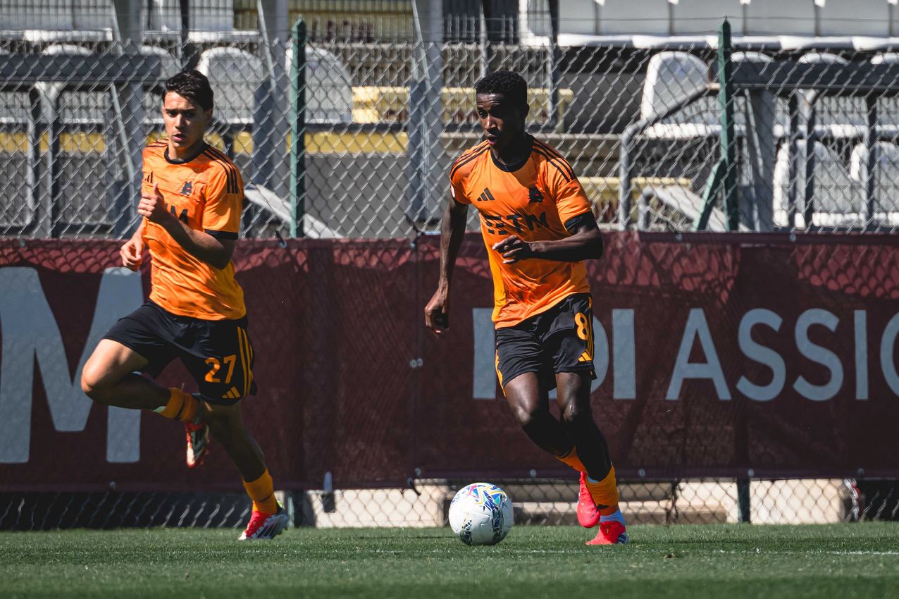 As Roma Gallery Image - Roma-Napoli Primavera