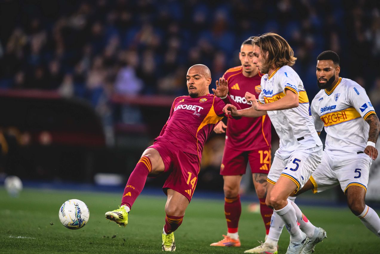 As Roma Gallery Image - Roma-Lecce