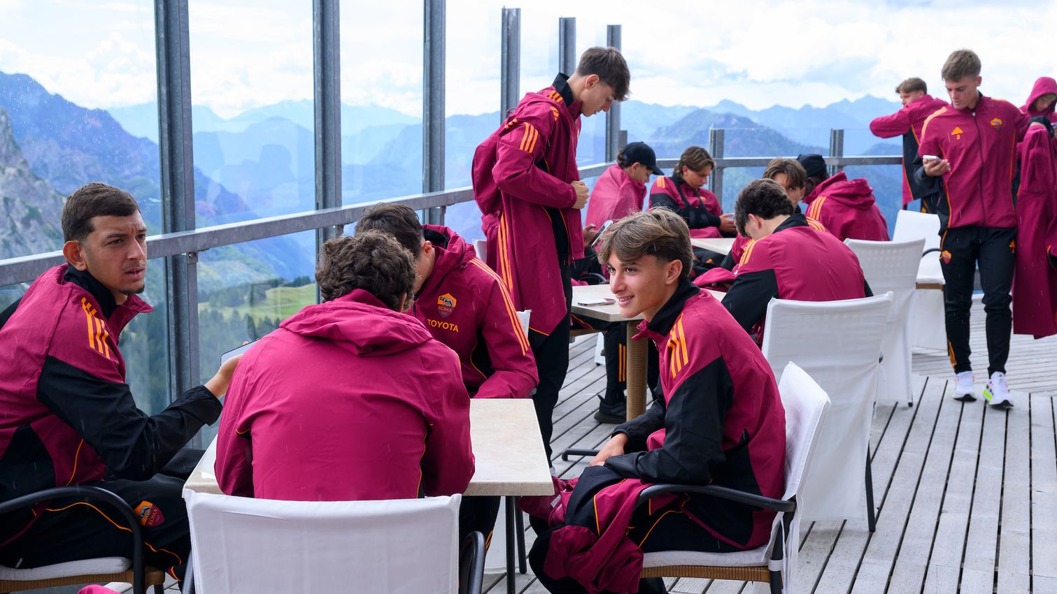 As Roma Gallery Image - Primavera ad alta quota Pinzolo