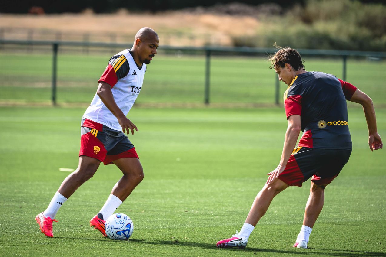 As Roma Gallery Image - Training