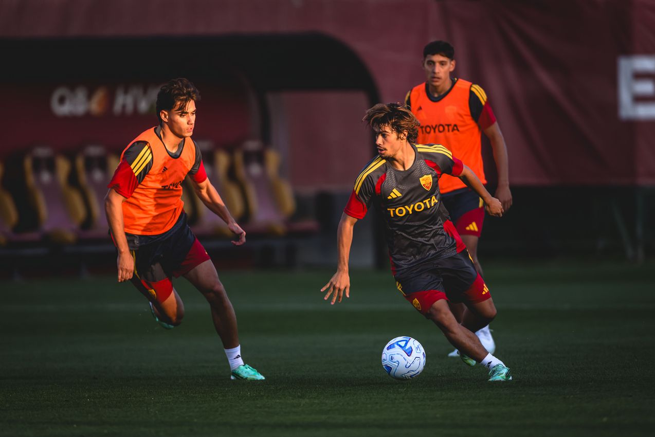 As Roma Gallery Image - Training