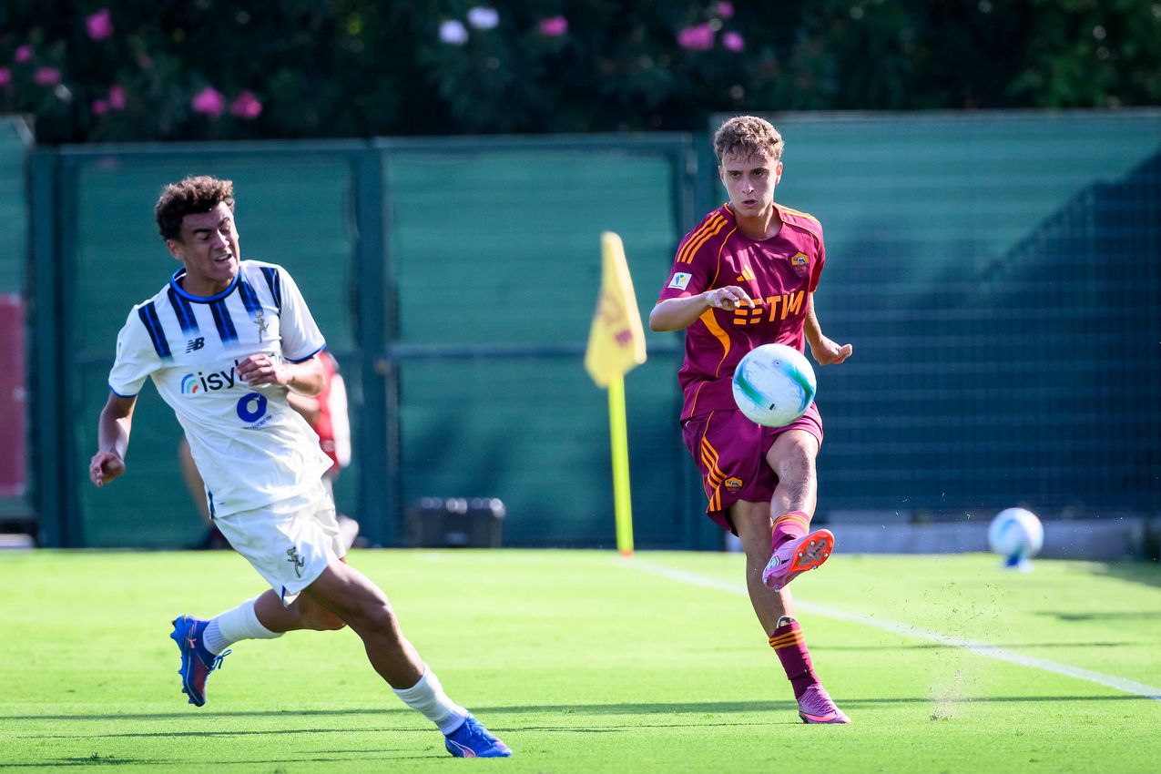 As Roma Gallery Image - Roma-Atalanta Primavera