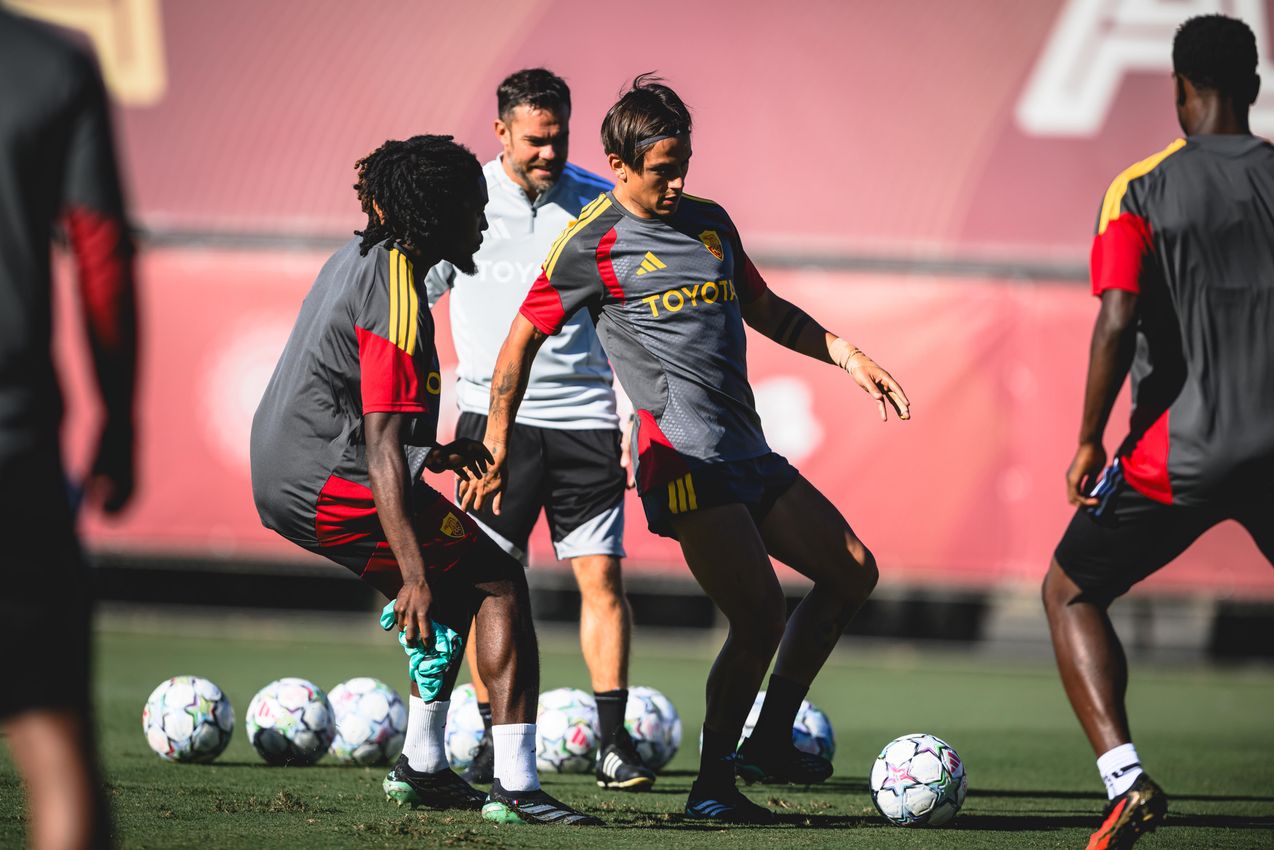 As Roma Gallery Image - Training