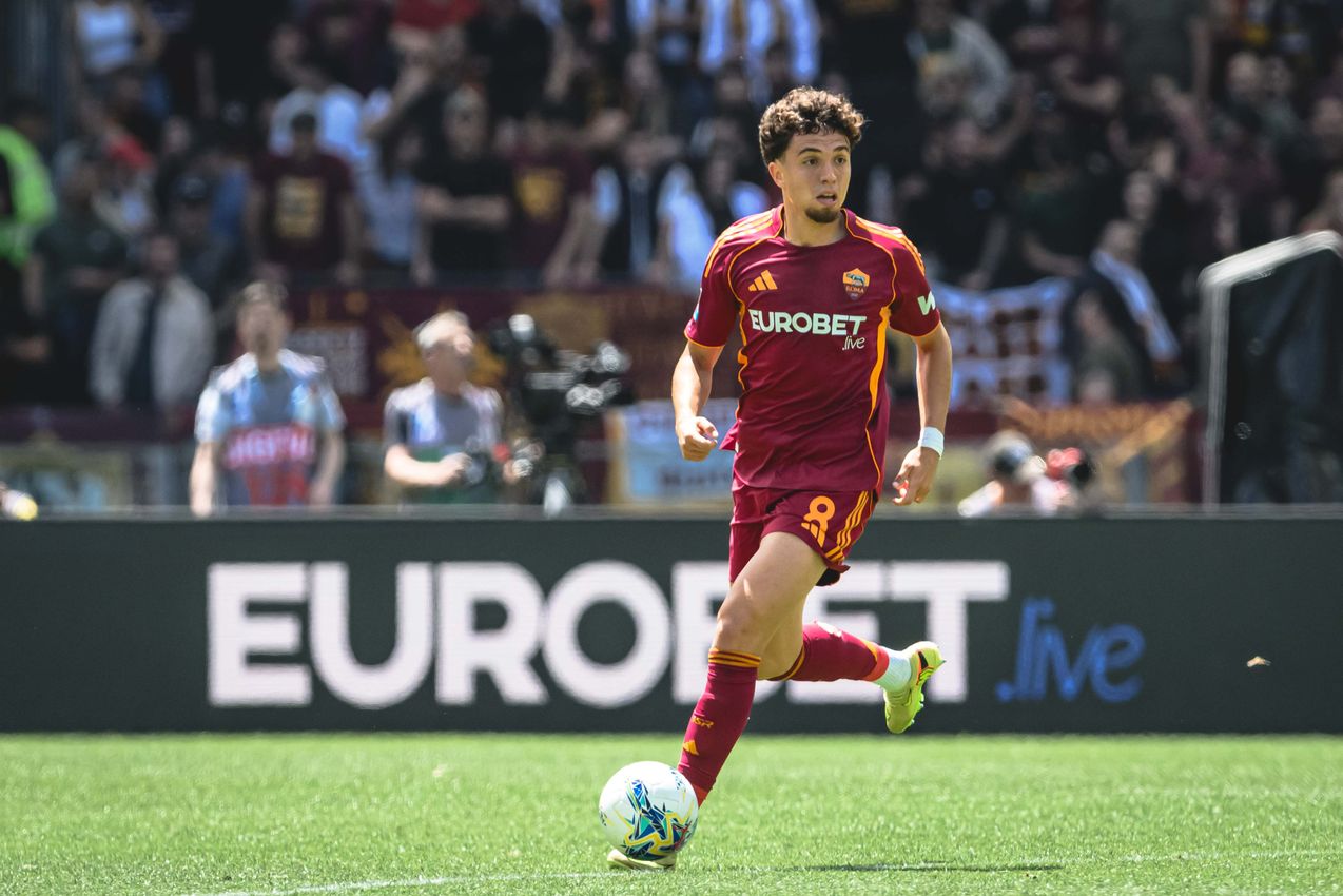 As Roma Gallery Image - Roma-Lazio