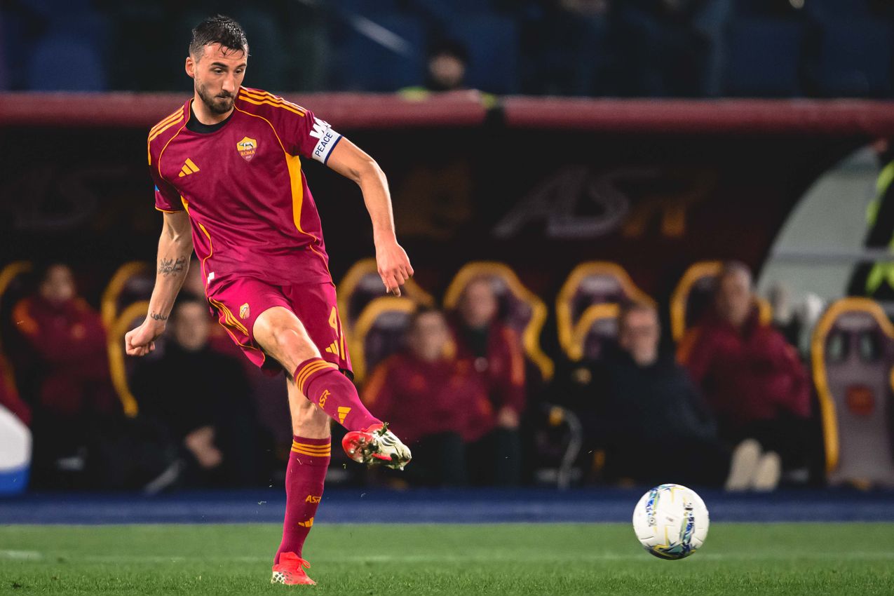 As Roma Gallery Image - Roma-Cagliari