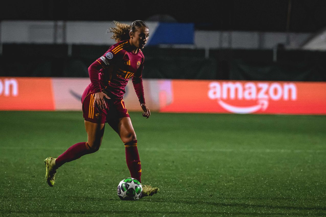 As Roma Gallery Image - Roma-Valerenga