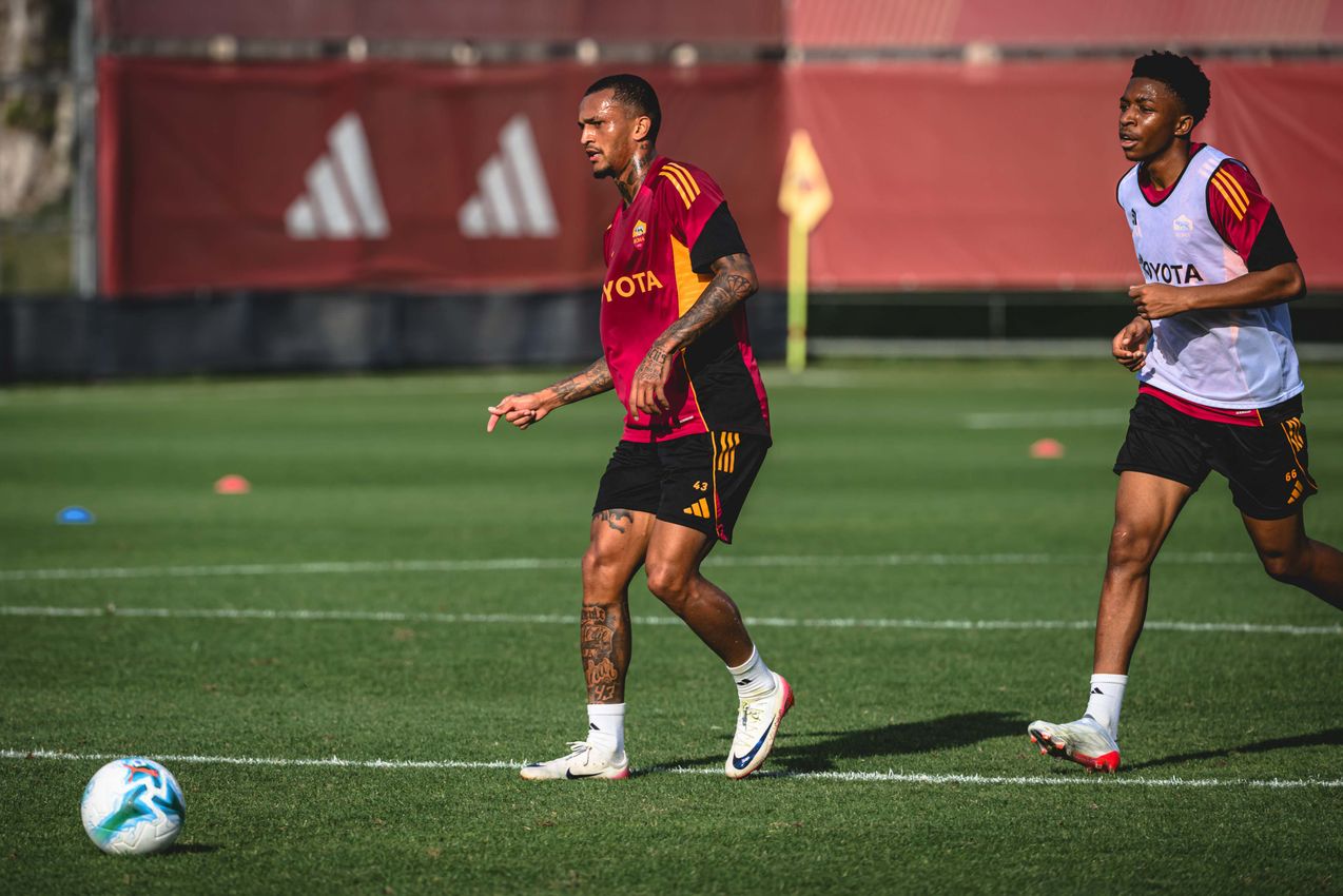 As Roma Gallery Image - Training
