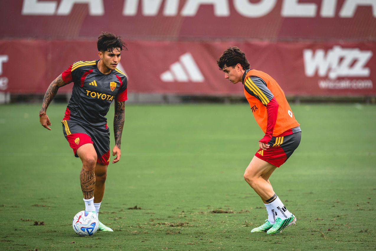 As Roma Gallery Image - Training