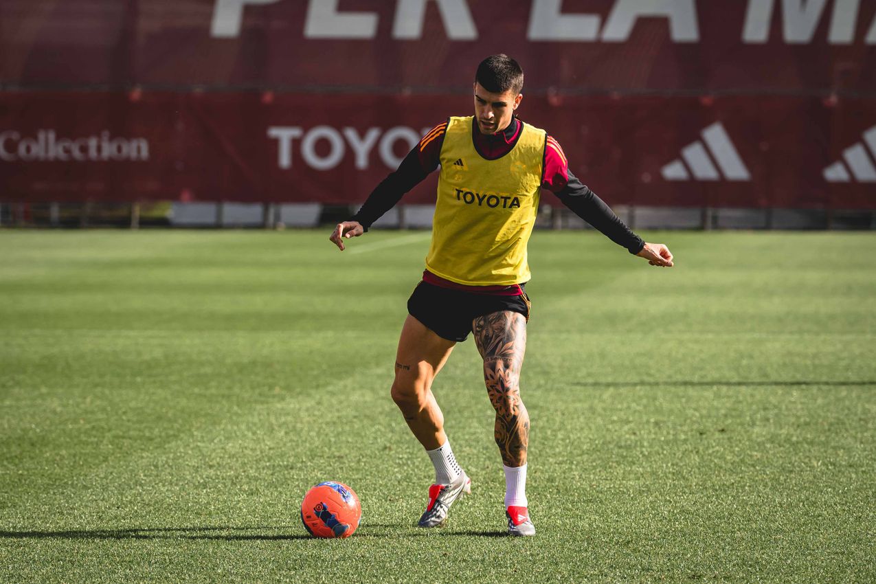 As Roma Gallery Image - Training
