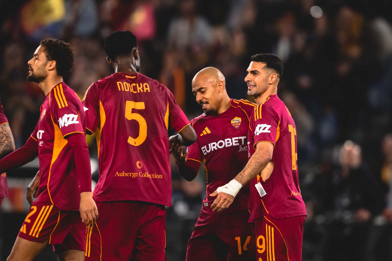 As Roma Gallery Image - Roma-Pisa