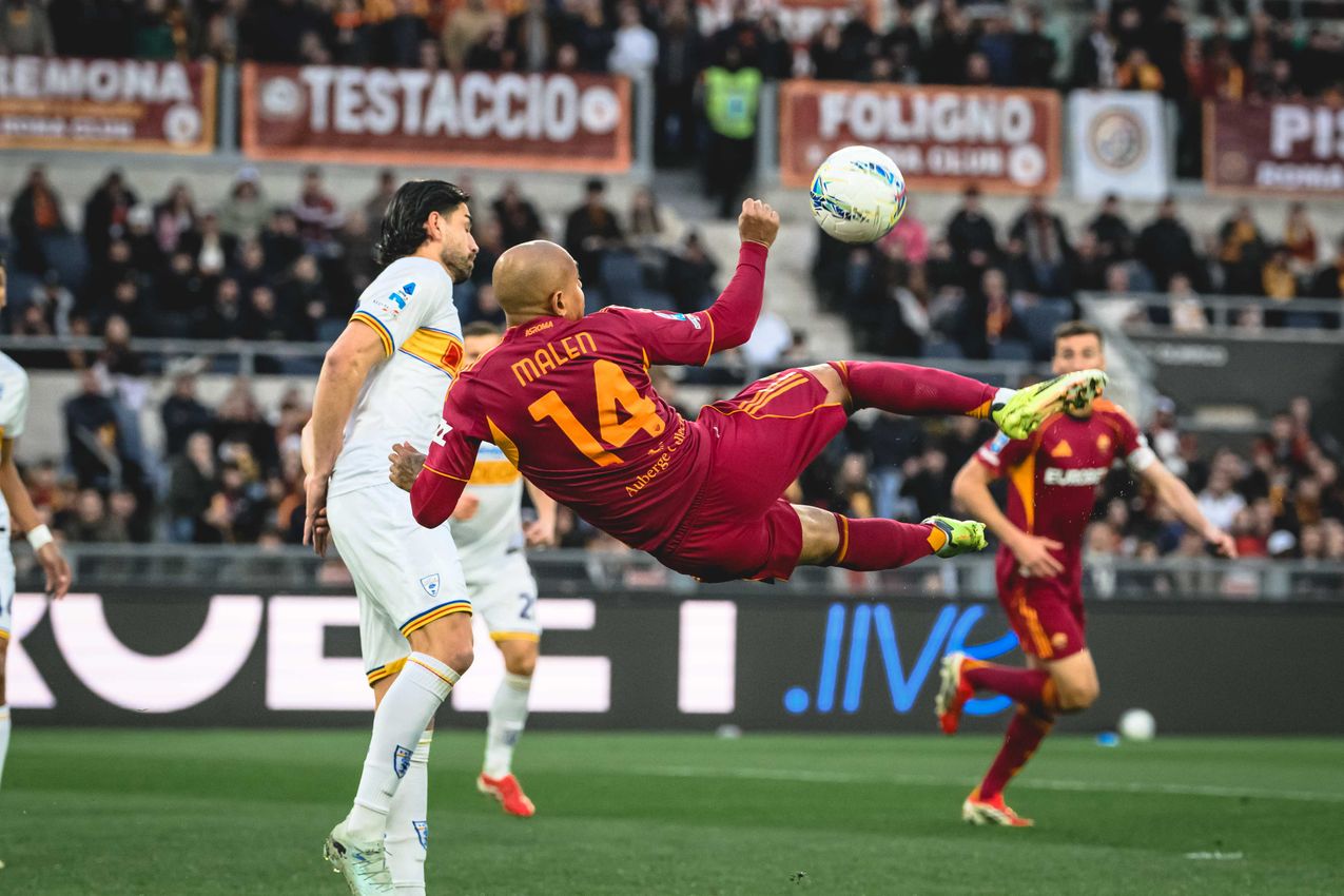 As Roma Gallery Image - Roma-Lecce
