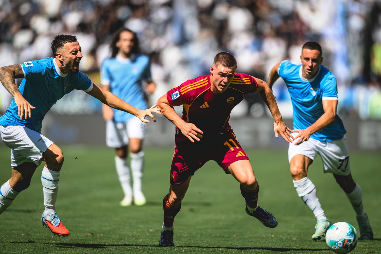 As Roma Gallery Image - Lazio-Roma