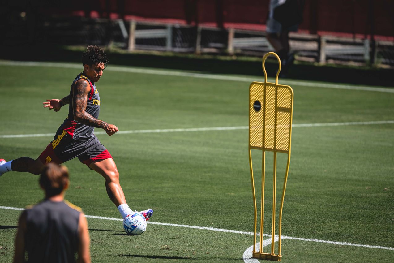 As Roma Gallery Image - Training
