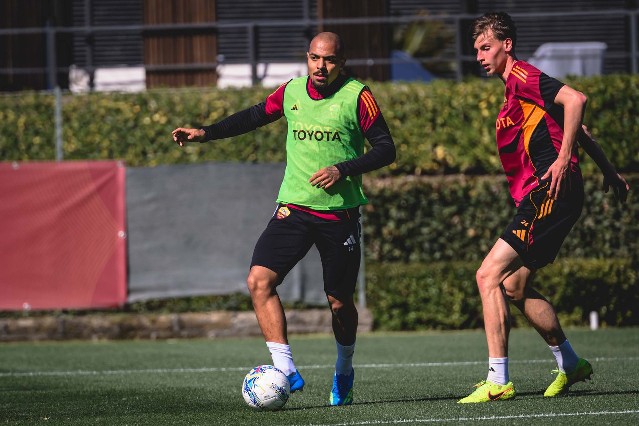 As Roma Gallery Image - Training