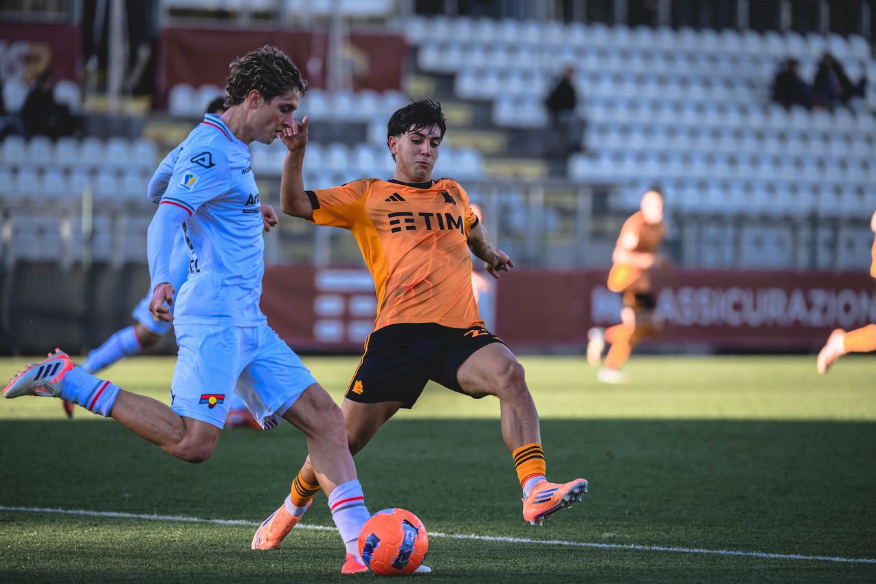 As Roma Gallery Image - Roma-Cremonese Primavera