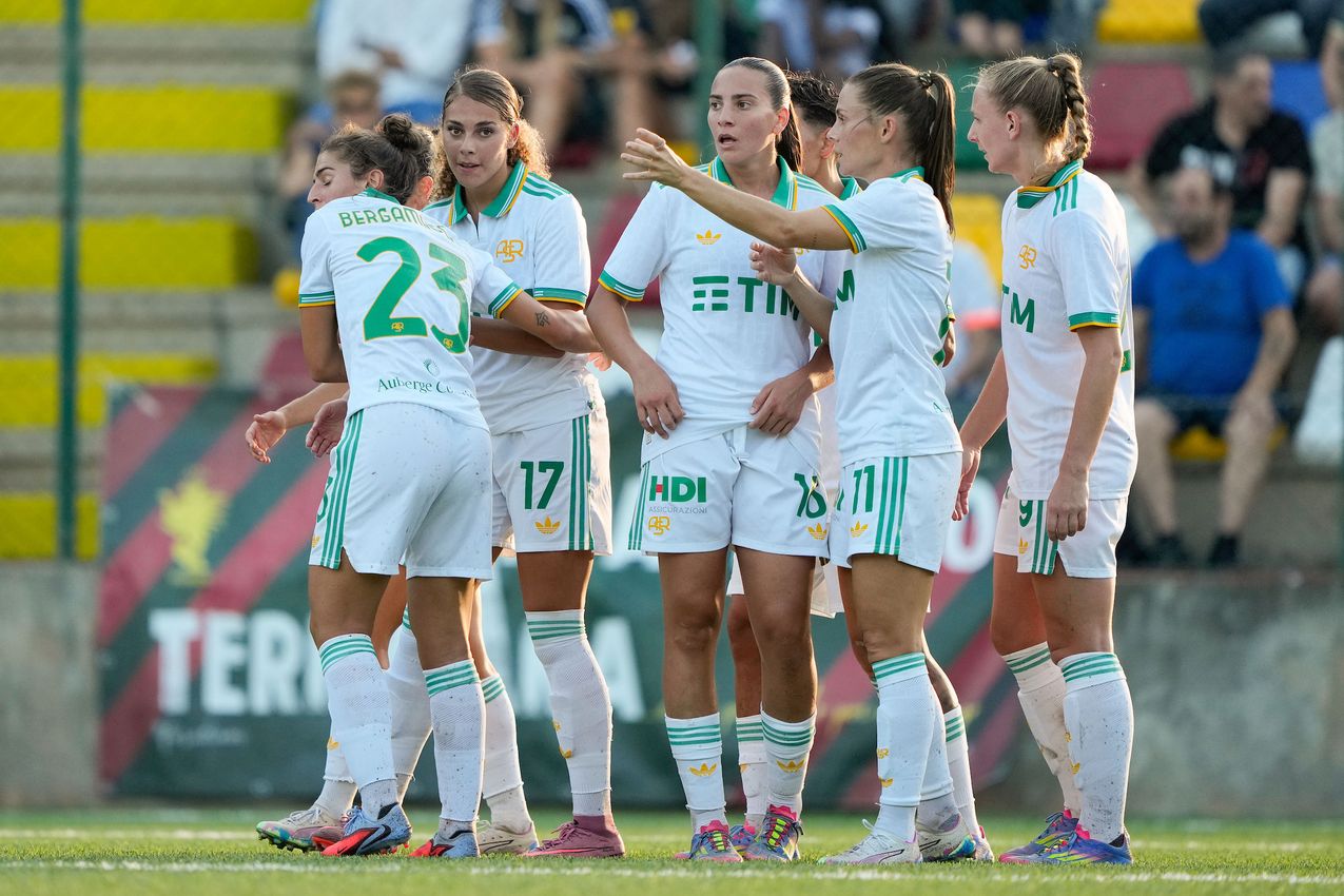 As Roma Gallery Image - Ternana-Roma