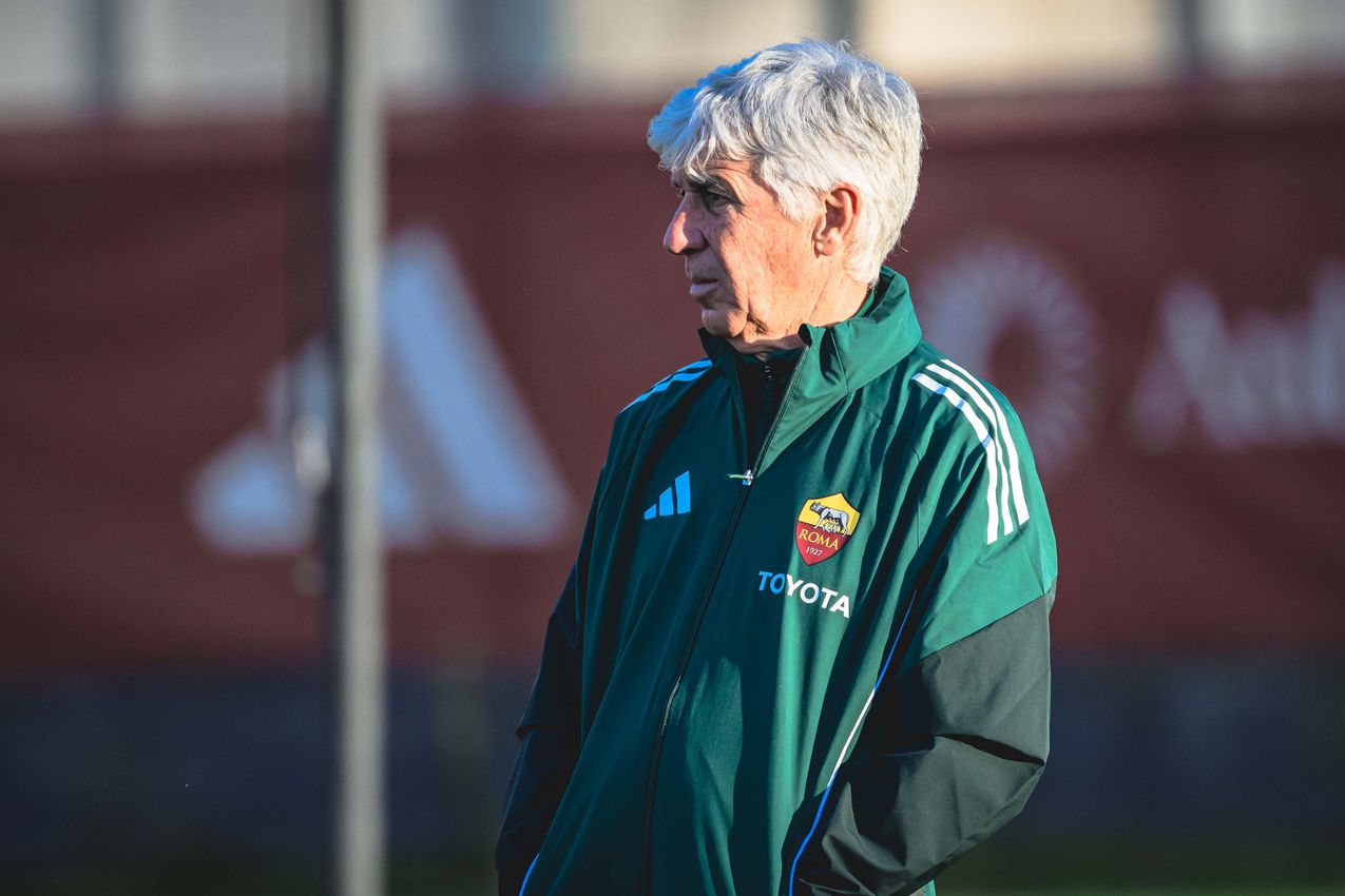 As Roma Gallery Image - Training