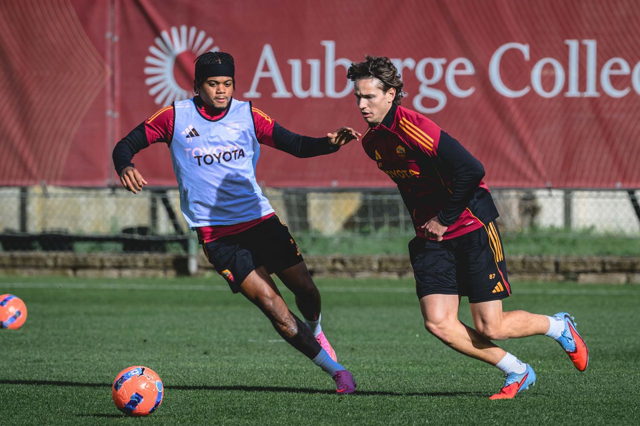 As Roma Gallery Image - Training 