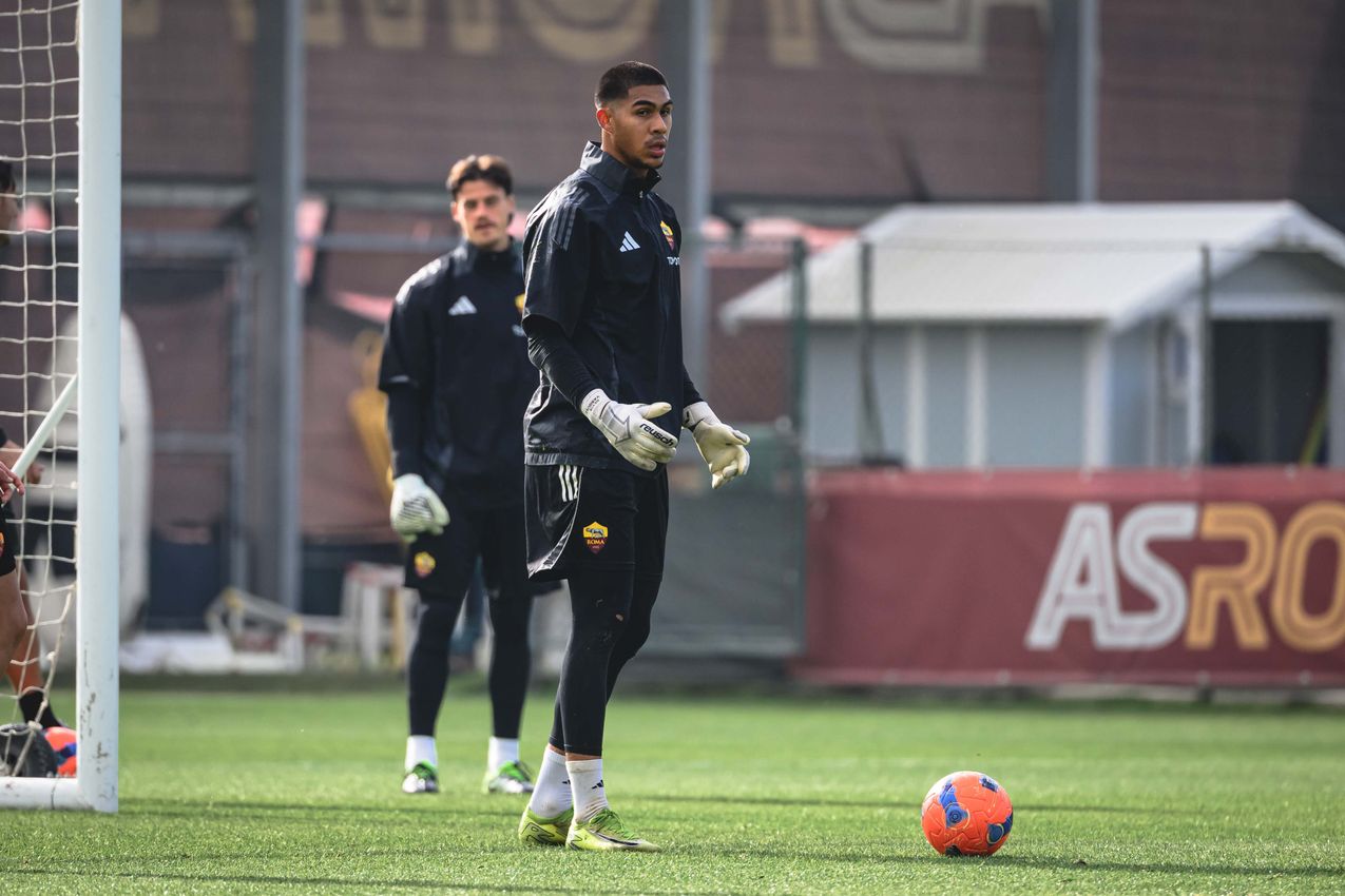 As Roma Gallery Image - Training