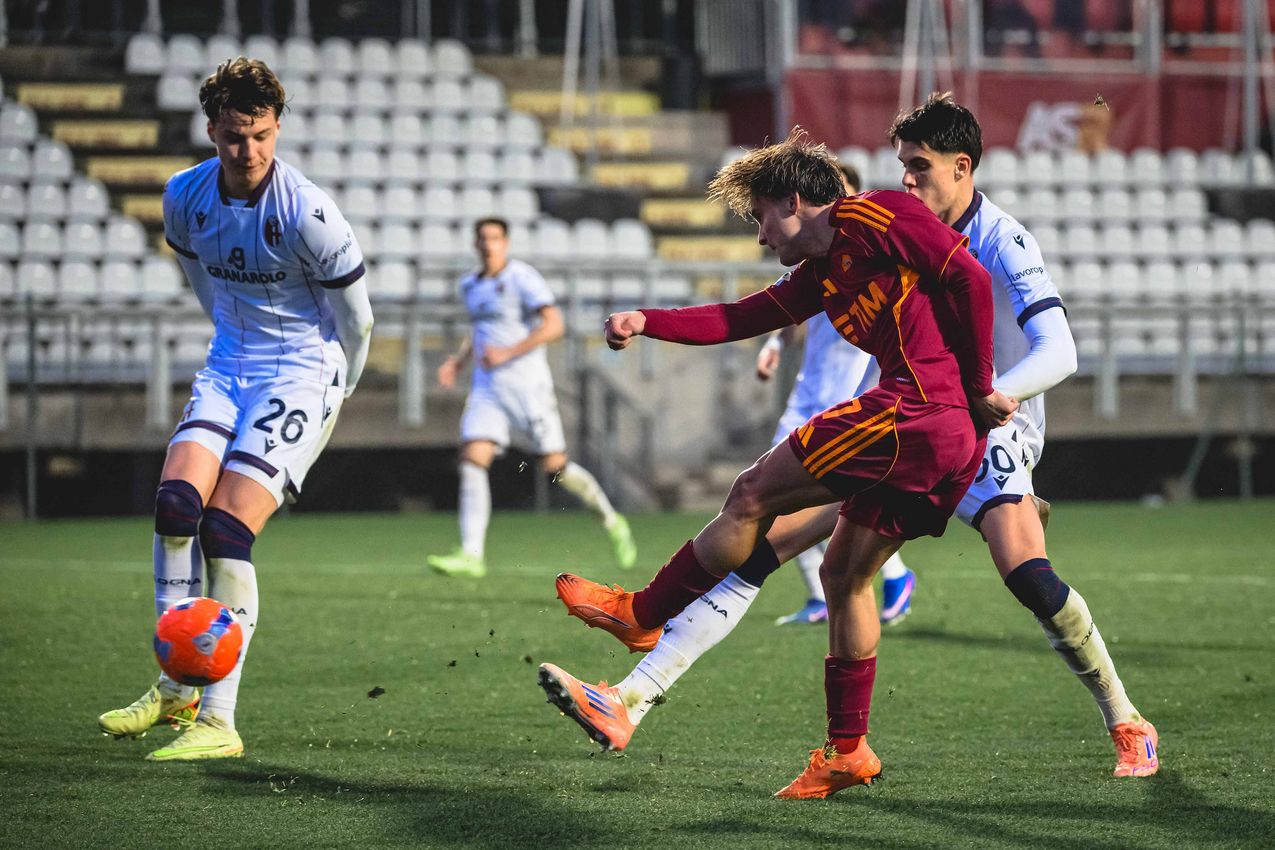 As Roma Gallery Image - Roma-Bologna Primavera